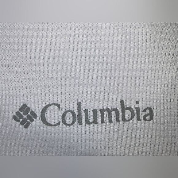 Columbia White Tank Top (TK10) - Picture 6 of 13